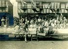 VE street party, St James Park Road [Hobday] Margate History